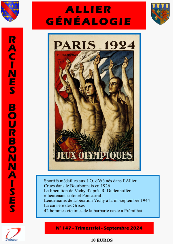 Couverture Revue 147