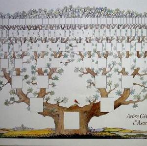 Arbres Généalogiques