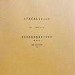 Tome 4 des Généalogies de familles Bourbonnaises. Henri de Frémont – Image 1
